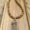 Wooden Beach Beauty Necklace - Image 2