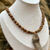 Wooden Beach Beauty Necklace - Image 3