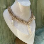 Three Quartz Choker - Image 2