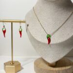 Chili Pepper Gold Set